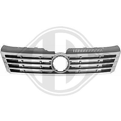 Diederichs Kühlergitter [Hersteller-Nr. 2248241] für VW