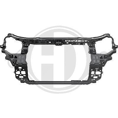 Diederichs Frontverkleidung [Hersteller-Nr. 6871203] für Hyundai