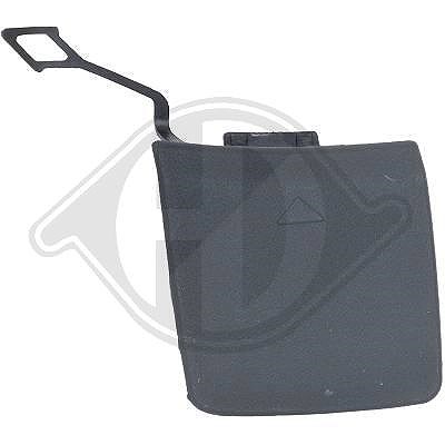 Diederichs Klappe, Abschlepphaken [Hersteller-Nr. 1266066] für BMW