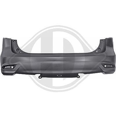 Diederichs Stoßfänger [Hersteller-Nr. 5682055] für Mazda