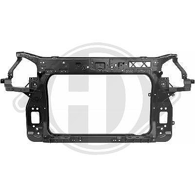 Diederichs Frontverkleidung [Hersteller-Nr. 6527802] für Kia