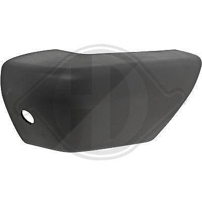 Diederichs Stoßfänger [Hersteller-Nr. 1695158] für Mercedes-Benz