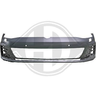 Diederichs Stoßfänger [Hersteller-Nr. 2216851] für VW