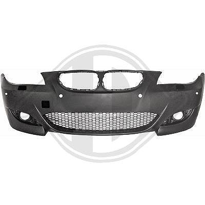 Diederichs Stoßfänger [Hersteller-Nr. 1224452] für BMW