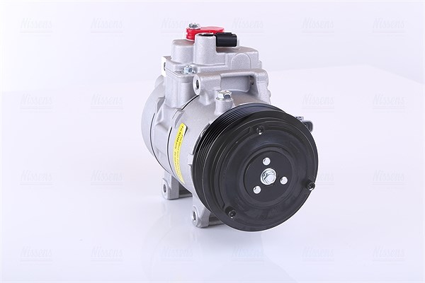 Nissens Kompressor, Klimaanlage [Hersteller-Nr. 890133] für Subaru