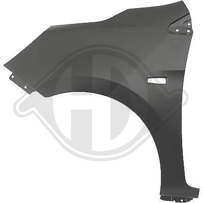 Diederichs Kotflügel [Hersteller-Nr. 5830007] für Mitsubishi