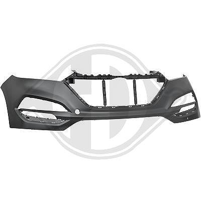 Diederichs Stoßfänger [Hersteller-Nr. 6862050] für Hyundai