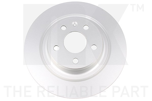 Nk Bremsscheibe [Hersteller-Nr. 314875] für Volvo