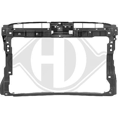 Diederichs Frontverkleidung [Hersteller-Nr. 2249004] für VW