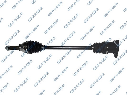 Gsp Antriebswelle [Hersteller-Nr. 214074] für Suzuki, Fiat