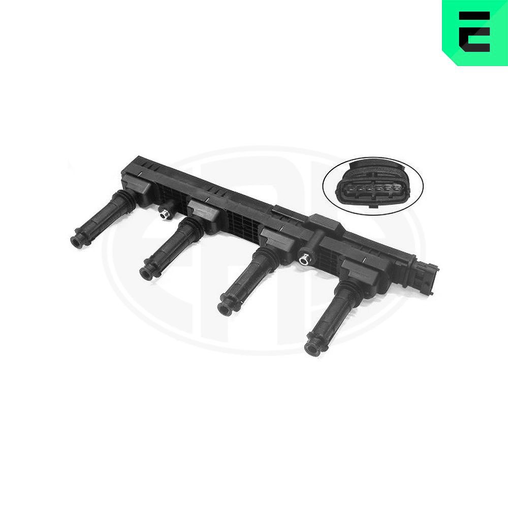 Für ERA 880174A IGNITION COIL - Bild 4