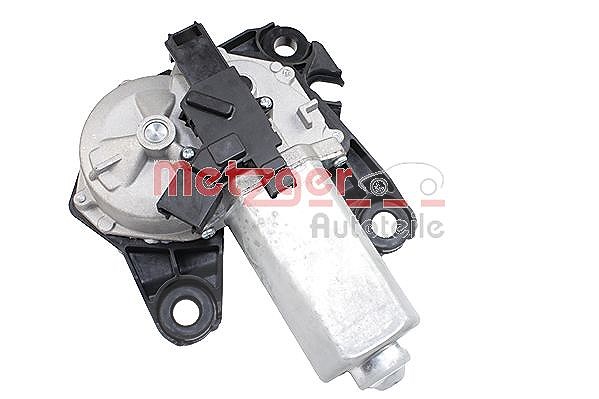 Metzger Autoteile Wischermotor [Hersteller-Nr. 2190519] für Peugeot