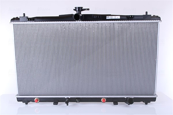 Nissens Kühler, Motorkühlung [Hersteller-Nr. 646906] für Toyota