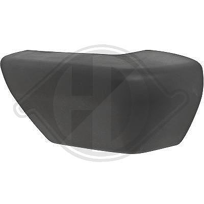 Diederichs Stoßfänger [Hersteller-Nr. 1695057] für Mercedes-Benz