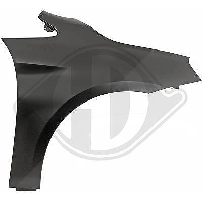 Diederichs Kotflügel [Hersteller-Nr. 1240006] für BMW
