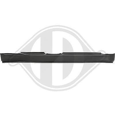 Diederichs Einstiegblech [Hersteller-Nr. 9651042] für Citroën