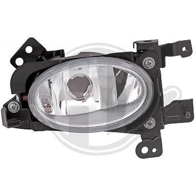 Diederichs Nebelscheinwerfer [Hersteller-Nr. 5241088] für Honda
