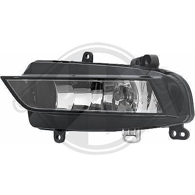 Diederichs Nebelscheinwerfer [Hersteller-Nr. 1080289] für Audi
