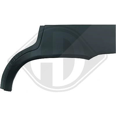 Diederichs Seitenwand [Hersteller-Nr. 9651031] für Citroën