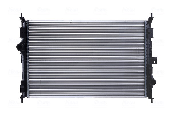 NISSENS Kühler, Motorkühlung 607088 für Opel - Bild 6