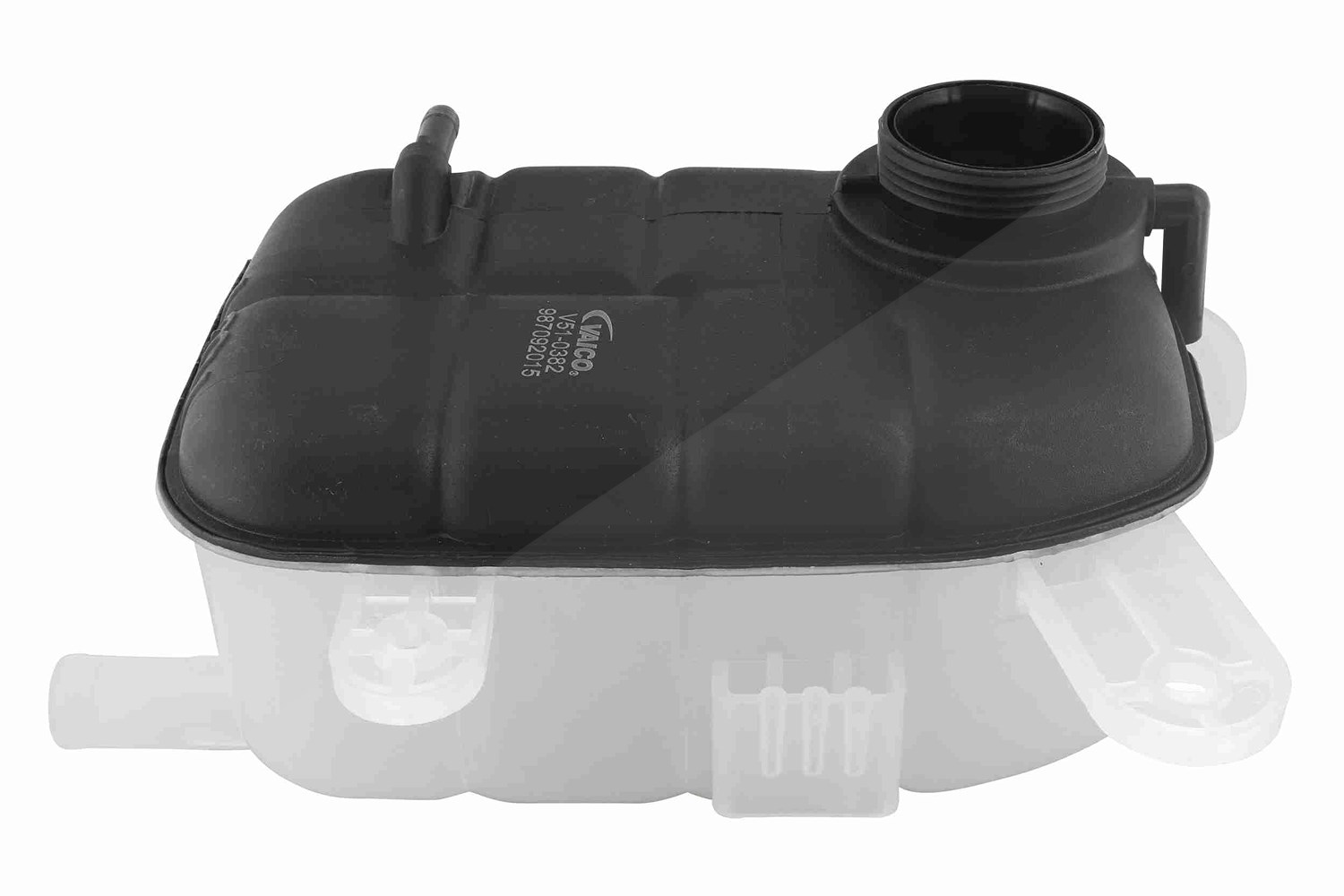 Vaico Ausgleichsbehälter, Kühlmittel [Hersteller-Nr. V51-0382] für Opel, Vauxhall, Chevrolet