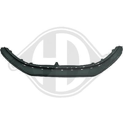 Diederichs Halter, Stoßfänger [Hersteller-Nr. 2206064] für VW