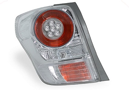 Van Wezel Heckleuchte [Hersteller-Nr. 5491931] für Toyota