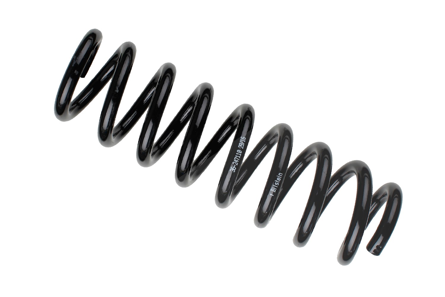 Bilstein Fahrwerksfeder [Hersteller-Nr. 36-247110] für BMW