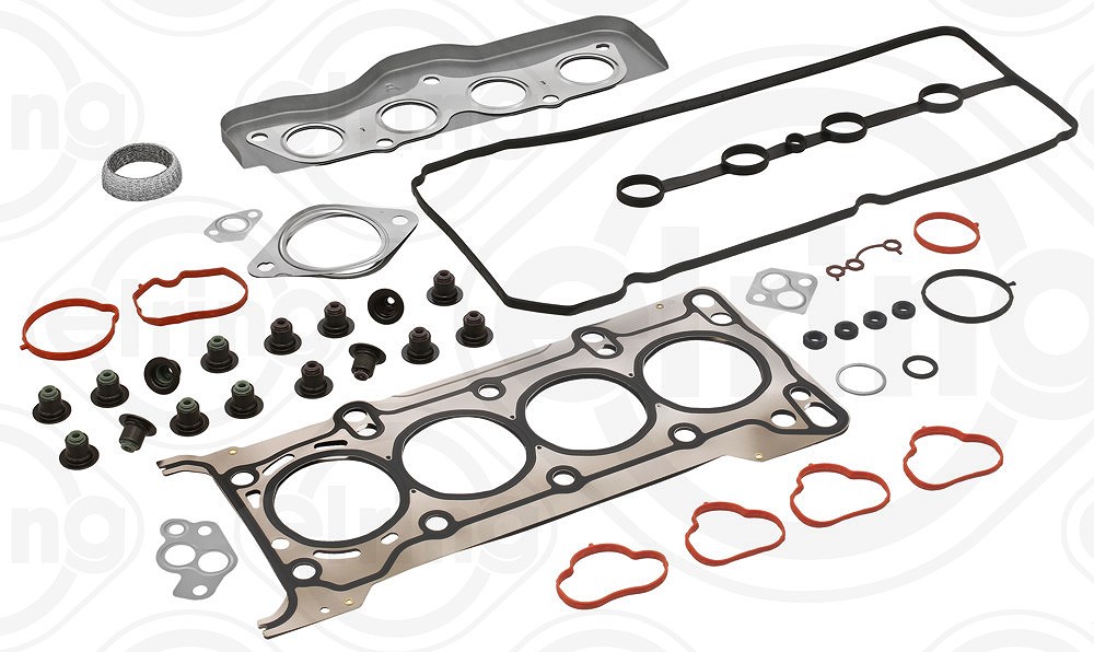 Elring Dichtungssatz, Zylinderkopf [Hersteller-Nr. 870.530] für Mazda (changan), Mazda