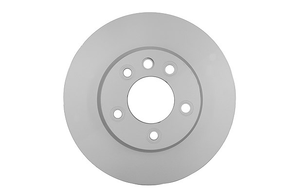 Hella Bremsscheibe [Hersteller-Nr. 8DD355128-051] für VW, Porsche