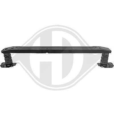 Diederichs Aufpralldämpfer, Stoßfänger [Hersteller-Nr. 4406165] für Renault