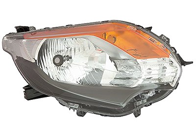 Van Wezel Hauptscheinwerfer [Hersteller-Nr. 3298964] für Mitsubishi, Fiat