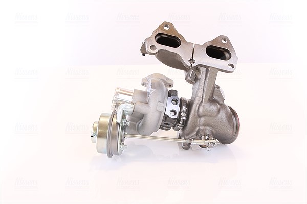 Nissens Lader, Aufladung [Hersteller-Nr. 93435] für Lancia, Chrysler, Fiat, Alfa Romeo