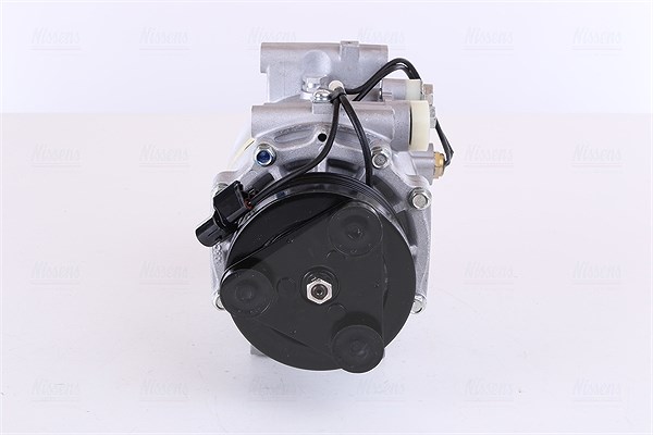 Nissens Kompressor, Klimaanlage [Hersteller-Nr. 890879] für Mitsubishi