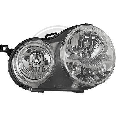 Diederichs Hauptscheinwerfer [Hersteller-Nr. 2205981] für VW