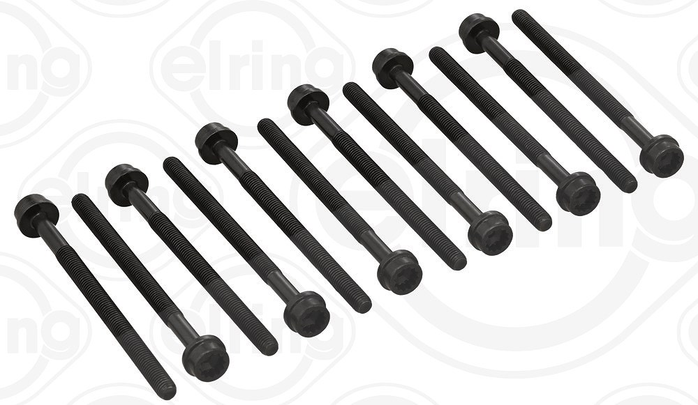 Elring Zylinderkopfschraubensatz [Hersteller-Nr. 824.990] für Audi, Cupra