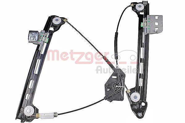 Metzger Autoteile Fensterheber [Hersteller-Nr. 2160683] für VW
