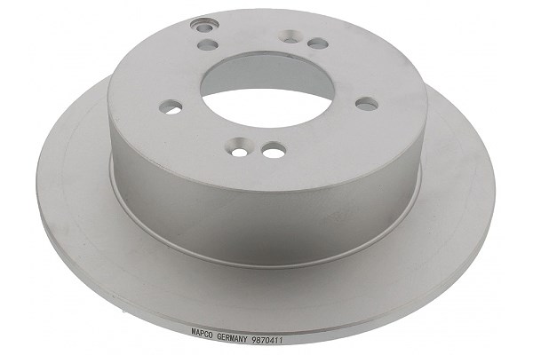 Mapco Bremsscheibe [Hersteller-Nr. 45588C] für Kia