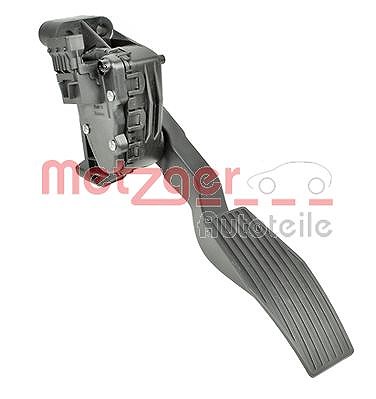 Metzger Autoteile Sensor, Fahrpedalstellung [Hersteller-Nr. 0901228] für Opel