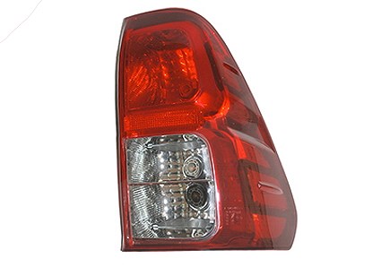 Van Wezel Heckleuchte [Hersteller-Nr. 5488922] für Toyota
