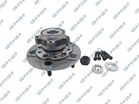 Gsp Radlagersatz [Hersteller-Nr. 9331009K] für Ford