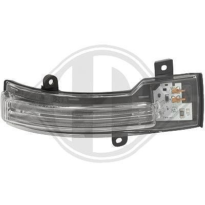 Diederichs Blinkleuchte [Hersteller-Nr. 5830028] für Mitsubishi