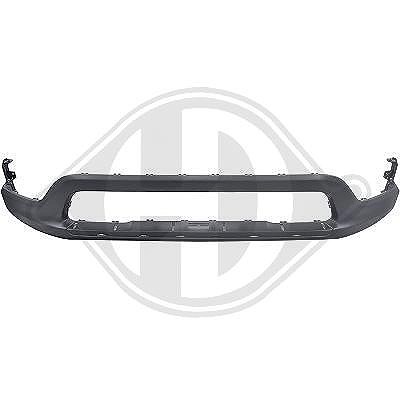 Diederichs Stoßfänger [Hersteller-Nr. 2680061] für Jeep