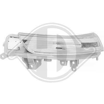 Diederichs Blinkleuchte [Hersteller-Nr. 6645026] für Toyota
