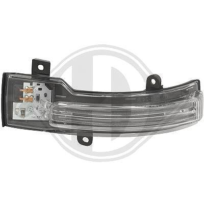 Diederichs Blinkleuchte [Hersteller-Nr. 5830029] für Mitsubishi