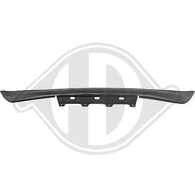 Diederichs Spoiler [Hersteller-Nr. 2255161] für VW