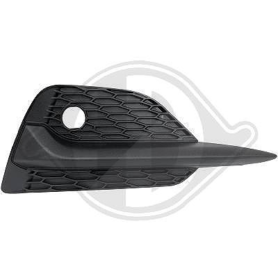 Diederichs Blende, Stoßfänger [Hersteller-Nr. 6046946] für Nissan