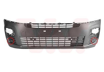 Van Wezel Stoßfänger [Hersteller-Nr. 0991571] für Peugeot, Citroën