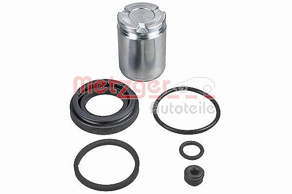 Metzger Autoteile Reparatursatz, Bremssattel [Hersteller-Nr. 114-5015] für Mazda, Renault, VW, Lancia, Opel, Abarth, Ford, Alfa Romeo, Fiat, Mg, Vauxh
