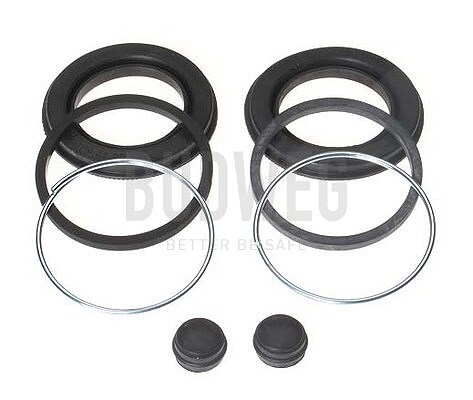 Kawe Reparatursatz, Bremssattel [Hersteller-Nr. 204203] für Mercedes-Benz, Porsche, VW, BMW, Opel